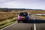 Renault Zoe Z.E. 40 R110 2018 года (UK)